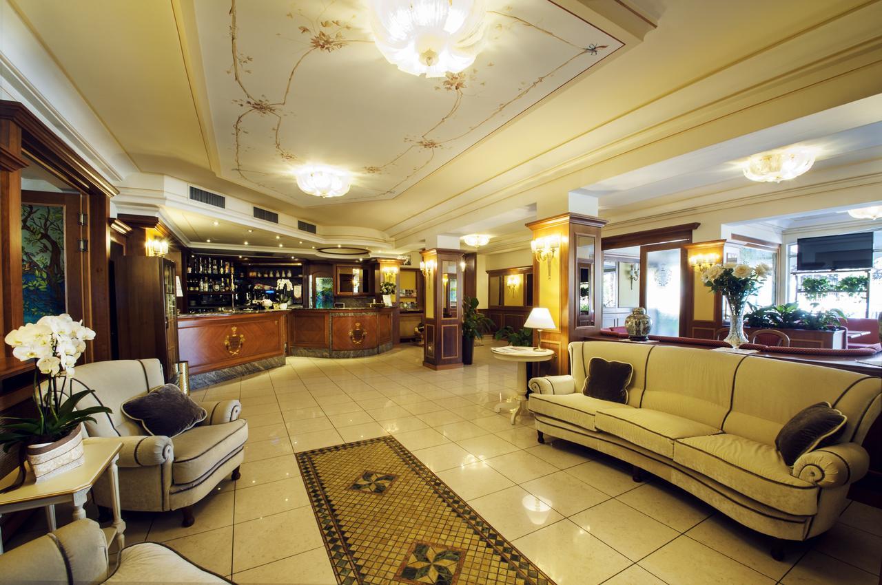 Hotel Conca D'Oro Salò Zewnętrze zdjęcie