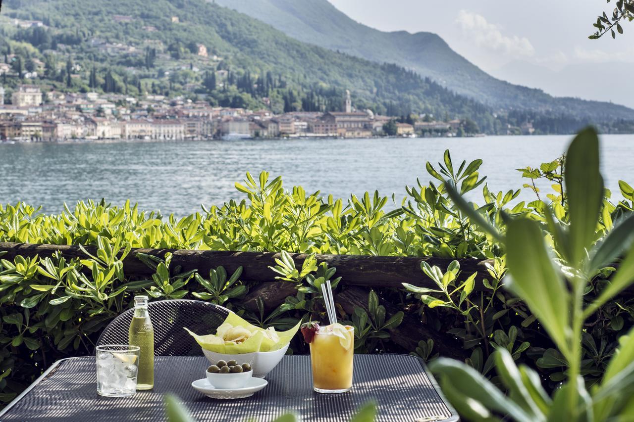 Hotel Conca D'Oro Salò Zewnętrze zdjęcie